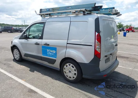 2016 Ford Transit Connect Xl из США, поврежденный, VIN NM0LS6E73G1262810